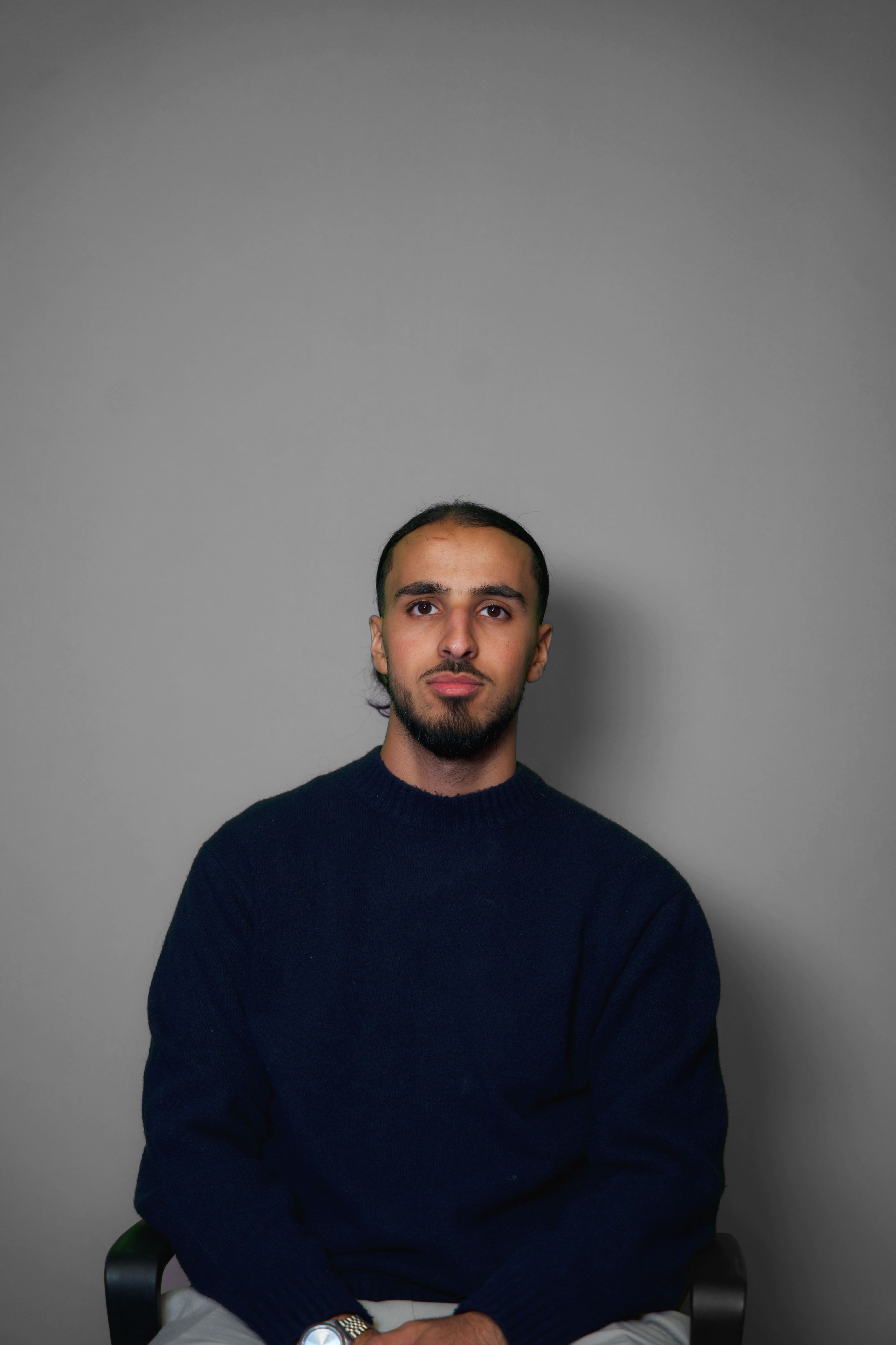 Ahmed - Co-fondateur de l'association Nouveau Visage