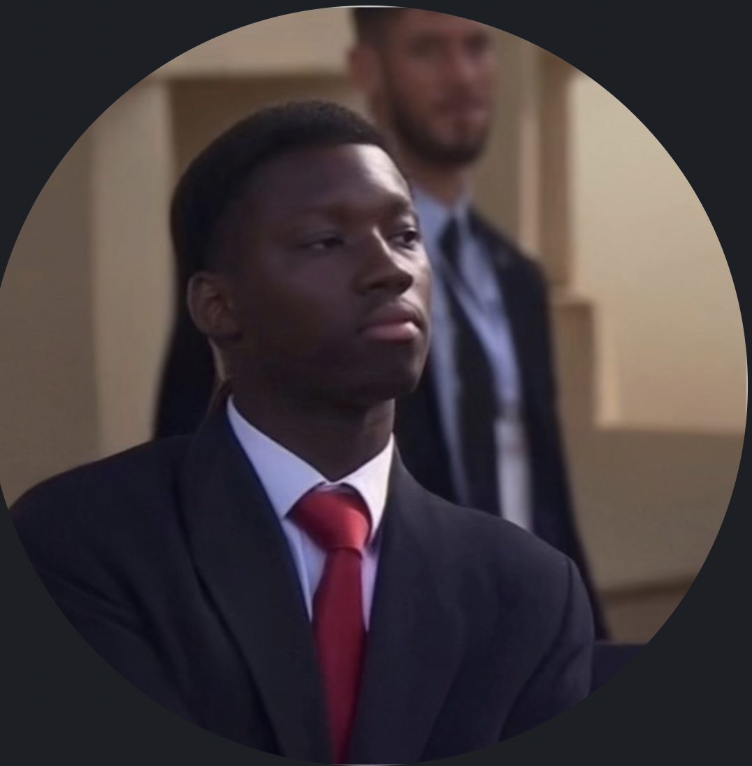 Moussa - Co-fondateur de l'association Nouveau Visage